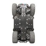 KIT PROTE��O INFERIOR COMPLETO PL�STICO - ODES