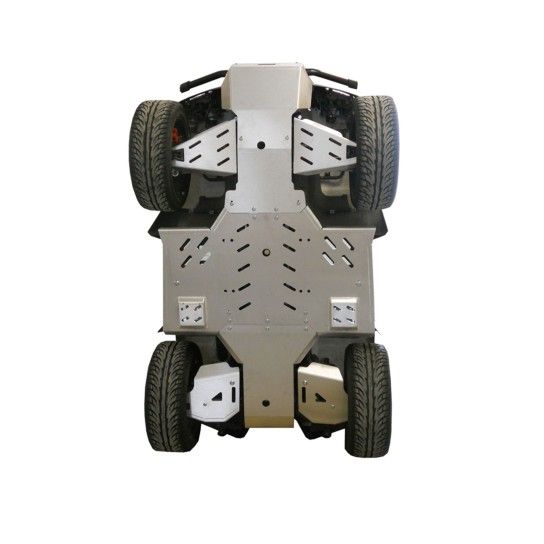 KIT PROTE��O INFERIOR COMPLETO ALU - CECTEK 500