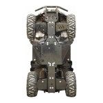 KIT PROTE��O INFERIOR COMPLETO PL�STICO - TGB