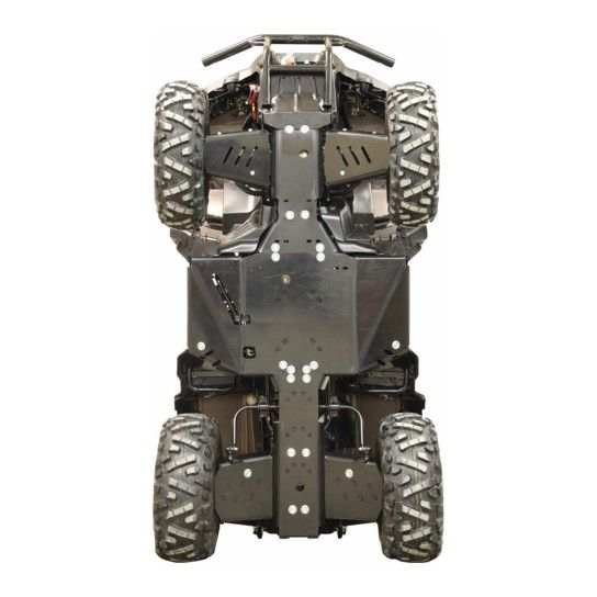 KIT PROTE��O INFERIOR COMPLETO PL�STICO - TGB