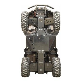 KIT PROTE��O INFERIOR COMPLETO PL�STICO - TGB