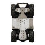 KIT PROTE플O INFERIOR COMPLETO ALU - CFMOTO CFORCE KIT PROTE플O INFERIOR COMPLETO ALU - CFMOTO CFORCE
