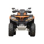 KIT PROTE플O INFERIOR COMPLETO ALU - CFMOTO CFORCE KIT PROTE플O INFERIOR COMPLETO ALU - CFMOTO CFORCE