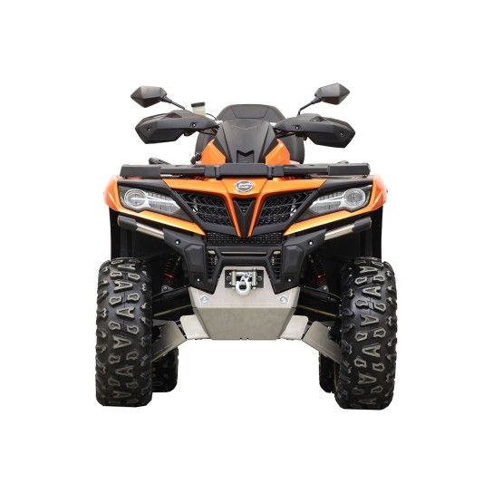 KIT PROTE플O INFERIOR COMPLETO ALU - CFMOTO CFORCE KIT PROTE플O INFERIOR COMPLETO ALU - CFMOTO CFORCE