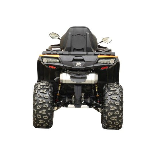 KIT PROTE플O INFERIOR COMPLETO ALU - CFMOTO CFORCE KIT PROTE플O INFERIOR COMPLETO ALU - CFMOTO CFORCE
