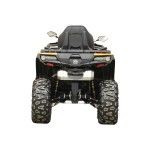 KIT PROTE플O INFERIOR COMPLETO ALU - CFMOTO CFORCE KIT PROTE플O INFERIOR COMPLETO ALU - CFMOTO CFORCE