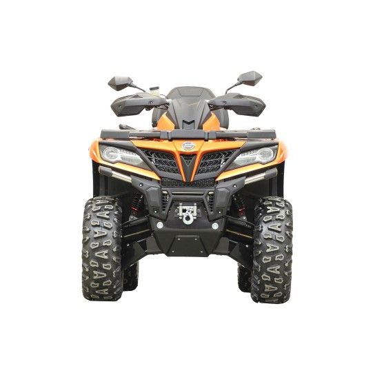 KIT PROTE��O INFERIOR COMPLETO PL�STICO - CFMOTO CFORCE