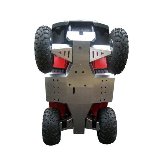 KIT PROTE플O INFERIOR COMPLETO ALU - POLARIS SPORTSMAN KIT PROTE플O INFERIOR COMPLETO ALU - POLARIS SPORTSMAN