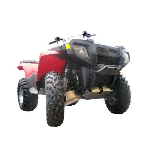 KIT PROTE플O INFERIOR COMPLETO ALU - POLARIS SPORTSMAN KIT PROTE플O INFERIOR COMPLETO ALU - POLARIS SPORTSMAN
