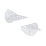 JUEGO PROTECCIONES TRAPECIOS LANTEROS ALU - CANAM G2 OUTLAN. JUEGO PROTECCIONES TRAPECIOS LANTEROS ALU - CANAM G2 OUTLAN.