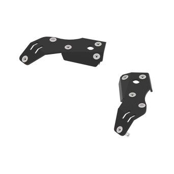 JUEGO PROTECCIONES TRAPECIOS TRASEROS PLAS (HDPE) - CANAM JUEGO PROTECCIONES TRAPECIOS TRASEROS PLAS (HDPE) - CANAM