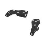 JUEGO PROTECCIONES TRAPECIOS TRASEROS PLAS (HDPE) - CANAM JUEGO PROTECCIONES TRAPECIOS TRASEROS PLAS (HDPE) - CANAM