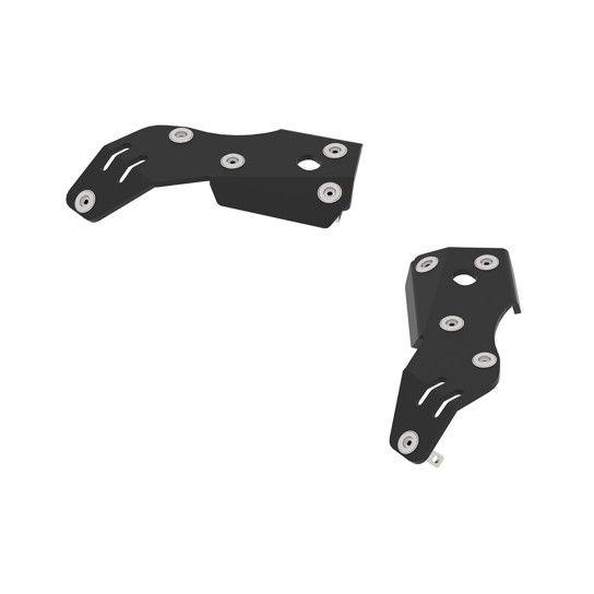 JUEGO PROTECCIONES TRAPECIOS TRASEROS PLAS (HDPE) - CANAM JUEGO PROTECCIONES TRAPECIOS TRASEROS PLAS (HDPE) - CANAM