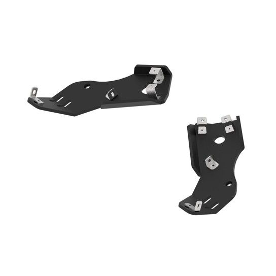 JUEGO PROTECCIONES TRAPECIOS TRASEROS PLAS (HDPE) - CANAM JUEGO PROTECCIONES TRAPECIOS TRASEROS PLAS (HDPE) - CANAM