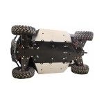 KIT PROTE��O INFERIOR COMPLETO ALU E PL�STICO - POLARIS RANG