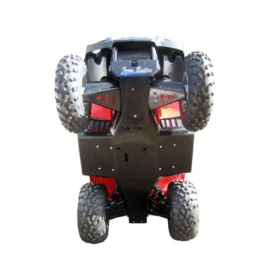 KIT PROTEÇÃO INFERIOR COMPLETO PLÁSTICO - POLARIS SPORTSMAN KIT PROTEÇÃO INFERIOR COMPLETO PLÁSTICO - POLARIS SPORTSMAN