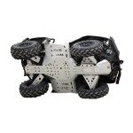 KIT PROTE플O INFERIOR COMPLETO ALU - CANAM G2 OUTLANDER MAX KIT PROTE플O INFERIOR COMPLETO ALU - CANAM G2 OUTLANDER MAX