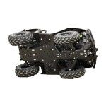 KIT PROTE��O INFERIOR COMPLETO PL�STICO - CANAM G2 OUTLANDER