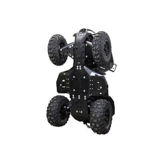 KIT PROTE��O INFERIOR COMPLETO PL�STICO - CANAM G2 RENEGADE