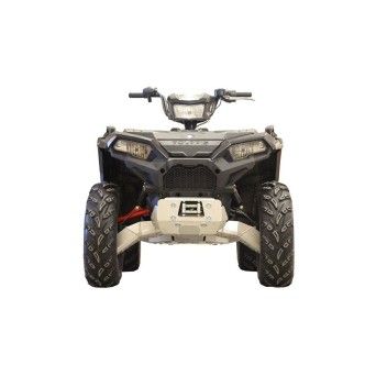 KIT PROTE��O INFERIOR COMPLETO ALU - POLARIS SPORTSMAN