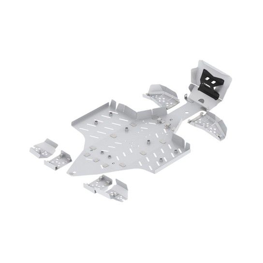 KIT PROTE플O INFERIOR COMPLETO ALU - POLARIS SPORTSMAN KIT PROTE플O INFERIOR COMPLETO ALU - POLARIS SPORTSMAN