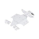 KIT PROTE플O INFERIOR COMPLETO ALU - POLARIS SPORTSMAN KIT PROTE플O INFERIOR COMPLETO ALU - POLARIS SPORTSMAN