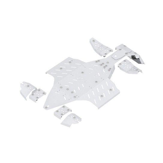 KIT PROTE플O INFERIOR COMPLETO ALU - POLARIS SPORTSMAN KIT PROTE플O INFERIOR COMPLETO ALU - POLARIS SPORTSMAN