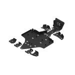 KIT PROTEÇÃO INFERIOR COMPLETO PLÁSTICO - POLARIS SPORTSMAN KIT PROTEÇÃO INFERIOR COMPLETO PLÁSTICO - POLARIS SPORTSMAN
