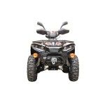 KIT PROTE��O INFERIOR COMPLETO PL�STICO - LINHAI 500