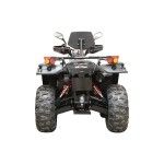 KIT PROTE��O INFERIOR COMPLETO PL�STICO - LINHAI 500