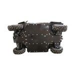 KIT PROTE��O INFERIOR COMPLETO PL�STICO - CFMOTO UFORCE 1000