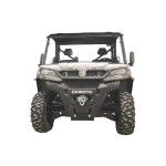 KIT PROTE��O INFERIOR COMPLETO PL�STICO - CFMOTO UFORCE 1000
