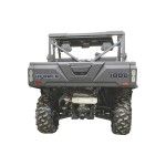 KIT PROTE��O INFERIOR COMPLETO PL�STICO - CFMOTO UFORCE 1000