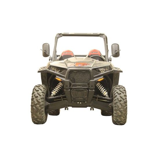 KIT PROTE��O INFERIOR COMPLETO PL�STICO - POLARIS RZR