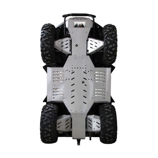KIT PROTE플O INFERIOR COMPLETO ALU - DINLI DL 704 KIT PROTE플O INFERIOR COMPLETO ALU - DINLI DL 704