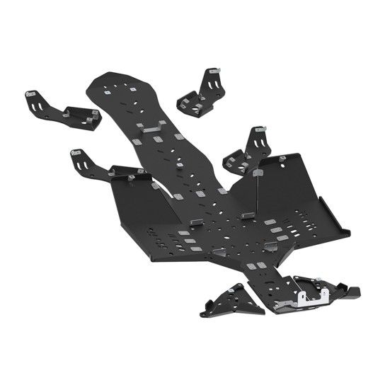 KIT PROTE��O INFERIOR COMPLETO PL�STICO - CANAM G2 OUTLANDER