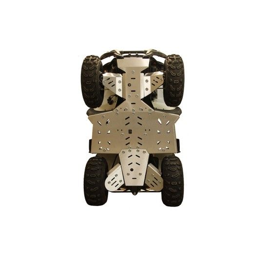 KIT PROTE��O INFERIOR COMPLETO ALU - ACCESS AX
