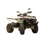 KIT PROTE��O INFERIOR COMPLETO ALU - ACCESS AX