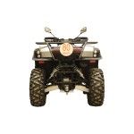 KIT PROTE��O INFERIOR COMPLETO ALU - LINHAI M550L EPS