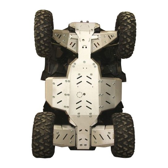 KIT PROTE플O INFERIOR COMPLETO ALU - POLARIS SPORTSMAN KIT PROTE플O INFERIOR COMPLETO ALU - POLARIS SPORTSMAN
