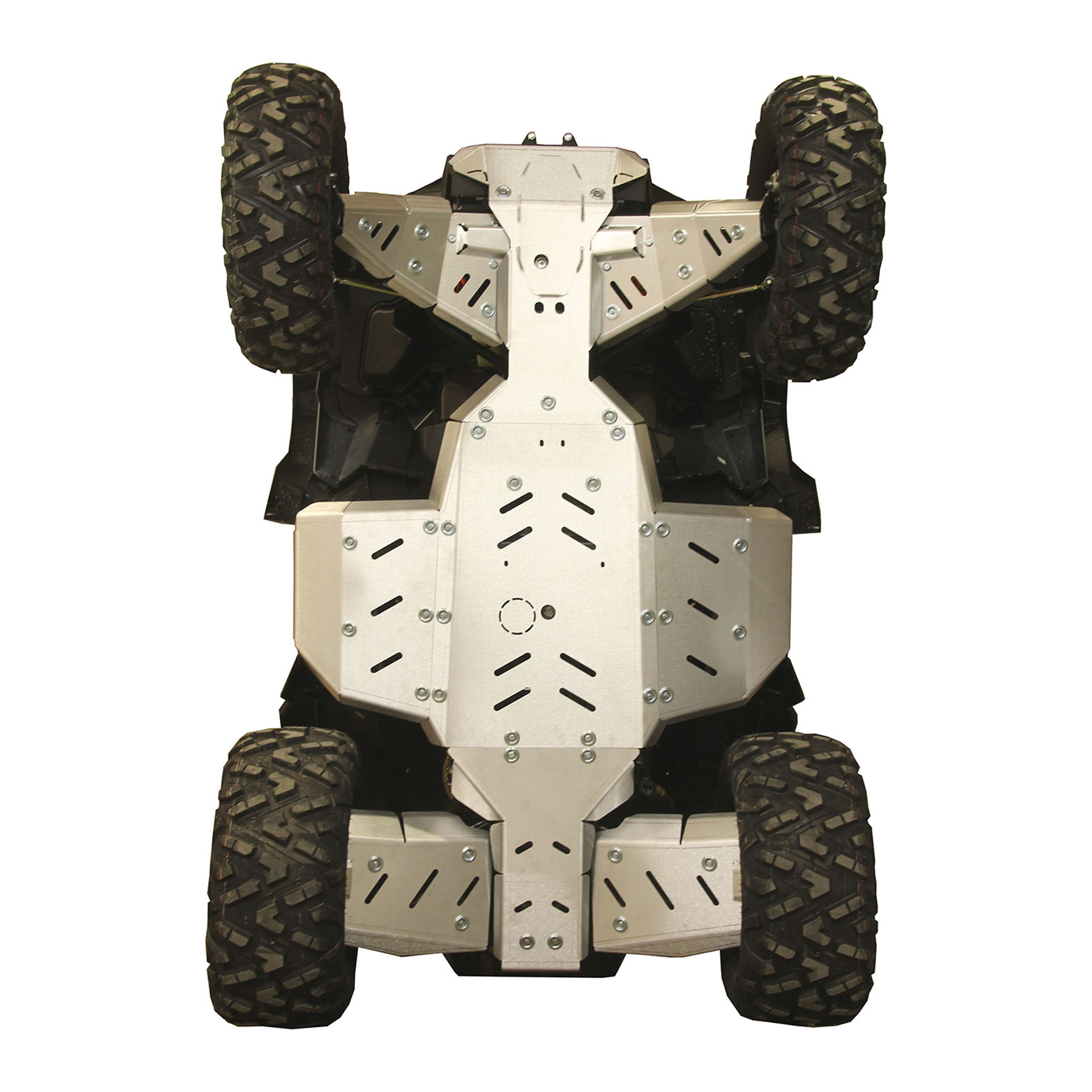 KIT PROTE플O INFERIOR COMPLETO ALU - POLARIS SPORTSMAN KIT PROTE플O INFERIOR COMPLETO ALU - POLARIS SPORTSMAN