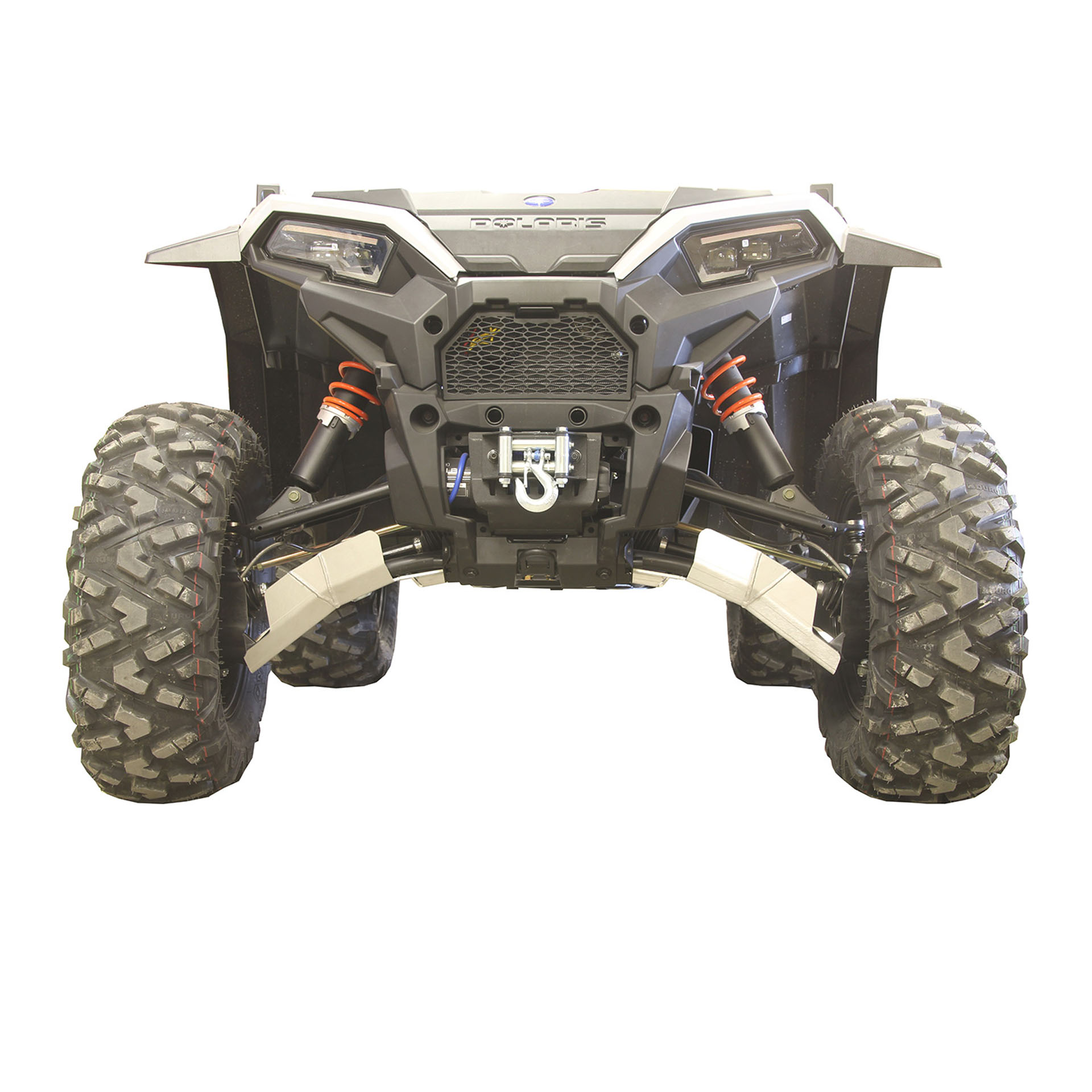 KIT PROTE플O INFERIOR COMPLETO ALU - POLARIS SPORTSMAN KIT PROTE플O INFERIOR COMPLETO ALU - POLARIS SPORTSMAN