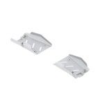 JUEGO PROTECCIONES TRAPECIOS TRASEROS ALU - POLARIS SPORT JUEGO PROTECCIONES TRAPECIOS TRASEROS ALU - POLARIS SPORT