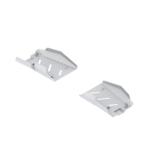 JUEGO PROTECCIONES TRAPECIOS TRASEROS ALU - POLARIS SPORT JUEGO PROTECCIONES TRAPECIOS TRASEROS ALU - POLARIS SPORT