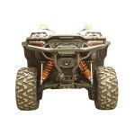 KIT PROTE��O INFERIOR COMPLETO PL�STICO - POLARIS SPORTSMAN