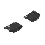 JUEGO PROTECCIONES TRAPECIOS TRASEROS PLAS - POLARIS SPORT JUEGO PROTECCIONES TRAPECIOS TRASEROS PLAS - POLARIS SPORT