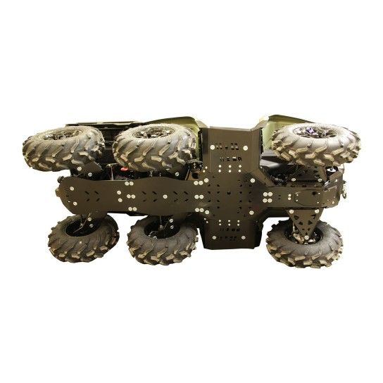 KIT PROTEÇÃO INFERIOR COMPLETO PLÁSTICO - CANAM OUTLANDER 45 KIT PROTEÇÃO INFERIOR COMPLETO PLÁSTICO - CANAM OUTLANDER 45