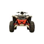 KIT PROTE��O INFERIOR COMPLETO ALU - POLARIS SCRAMBLER