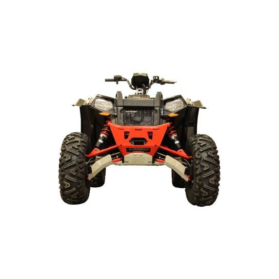 KIT PROTE��O INFERIOR COMPLETO ALU - POLARIS SCRAMBLER