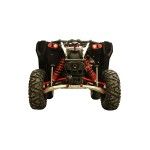 KIT PROTE��O INFERIOR COMPLETO ALU - POLARIS SCRAMBLER